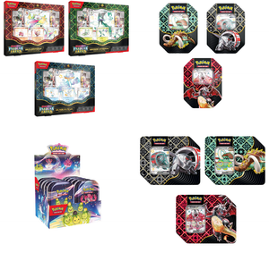 Pokemon Paldean Fates February Release Set (EN)