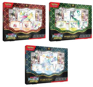 Pokemon Paldean Fates Premium Collection Set (EN) - Pokecard Store