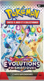 Preorder Pokemon Evolutions Prismatiques Booster Bundle Display (FR) - Pokecard Store