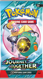 Pokemon Journey Together Booster Box (EN) - Pokecard Store