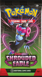 Pokemon Shrouded Fable Booster Pack (EN) - Pokecard Store