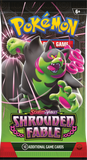 Pokemon Shrouded Fable Booster Pack (EN) - Pokecard Store
