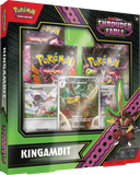 Preorder Pokemon Shrouded Fable Kingambit Illustration Rare Box (EN) - Pokecard Store