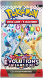 Pokemon Evolutions Prismatiques Booster Pack (FR) - Pokecard Store