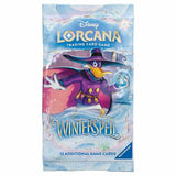 Disney Lorcana TCG Winterspell (Set 11) Booster Pack (EN)  Pokecard Store