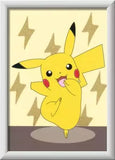 Ravensburger CreArt Paint by Numbers Pikachu Pose - Pokecard Store