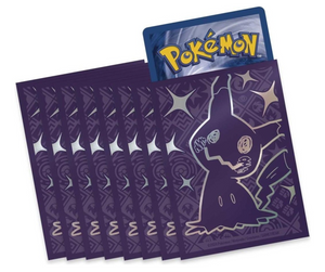 Paldean Fates Mimikyu Sleeves - Pokecard Store