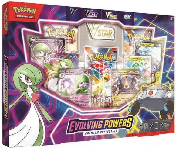 Pokemon Evolving Powers Premium Collection Box (EN) - Pokecard Store