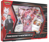 Pokémon Team Rocket's Mewtwo ex Box (EN) - Pokecard Store