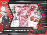 Pokémon Team Rocket's Mewtwo ex Box (EN) - Pokecard Store