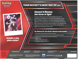 Pokémon Team Rocket's Mewtwo ex Box (EN) - Pokecard Store