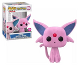 Funko POP! Pokemon Flocked Espeon #884 - Pokecard Store