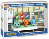 Funko POP! Pokemon Moments Deluxe Starters #01 - Pokecard Store