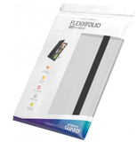 Ultimate Guard Flexxfolio 3x3 18-Pocket White - Pokecard Store