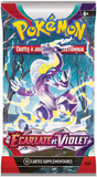 Pokemon Écarlate et Violet Booster Pack (FR) - Pokecard Store
