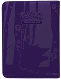 Ultra Pro Gengar Elite Series Zippered Pro Binder (12 Pockets) - Pokecard Store