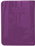 Ultra Pro Gengar Elite Series Zippered Pro Binder (12 Pockets) - Pokecard Store