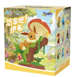 Pokémon Funism Eevee Enjoy Vol. 3 Blind Box - Pokecard Store