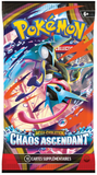 Pokémon Chaos Ascendant Booster Pack (FR)