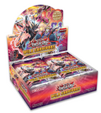 Yu-Gi-Oh! Wild Survivors Booster Box (DE) - Pokecard Store