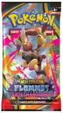 Pokémon Flammes Fantasmagoriques Booster Pack (FR)