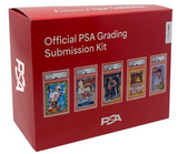 Ultra Pro Official PSA Grading Submission Kit