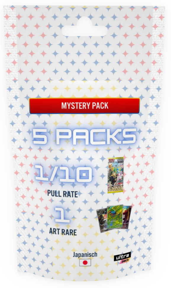 Mystery Pack Pokémon Series 002 (JP) - Pokecard Store