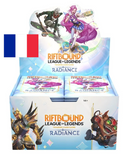 Riftbound League of Legends Radiance Booster Box (FR)  —Pokecard Store