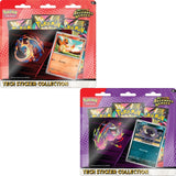 Pokémon Ascended Heroes Tech Sticker Collection Set (EN)  Pokecard Store