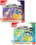 Pre-order the 30th Anniversary Tech Sticker Collection Bundle (FR)  —Pokecard Store