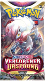 Pokemon Lost Origin Booster Pack (DE) - Pokecard Store