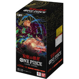 One Piece Wings of the Captain Booster Box (JP) - Pokecard Store