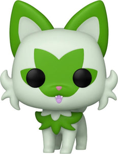 Funko POP! Pokémon Sprigatito #984 - Pokecard Store