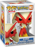 Funko POP! Pokémon Blaziken / Lohgock #983 - Pokecard Store