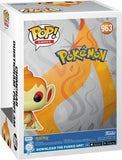 Funko POP! Pokémon Chimchar #963 - Pokecard Store