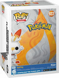 Funko POP! Pokémon Scorbunny #922 - Pokecard Store