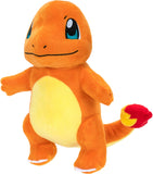 Pokemon plush toy Glumanda / Charmander #3 - Pokecard Store