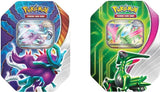 Pokemon Paradox Clash ex Tin assorted (DE) - Pokecard Store