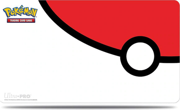 Ultra Pro Pokeball Play Mat - Pokecard Store