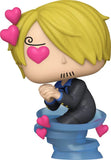 Funko POP! One Piece Sanji #1773 - Pokecard Store