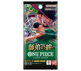 One Piece Bonds of Master and Disciple OP-12 Booster Box (JP) - Pokecard Store