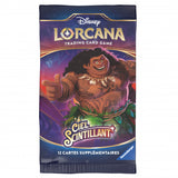 Disney Lorcana Ciel Scintillant Booster Pack (FR) - Pokecard Store