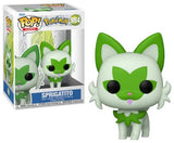 Funko POP! Pokémon Sprigatito #984 - Pokecard Store