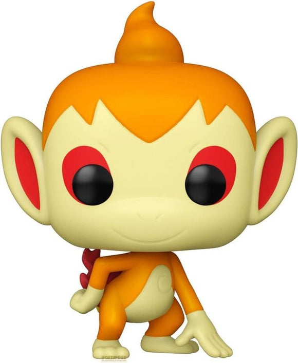 Funko POP! Pokémon Chimchar #963 - Pokecard Store