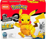 Pokémon Mega Construx Jumbo Pikachu - Pokecard Store