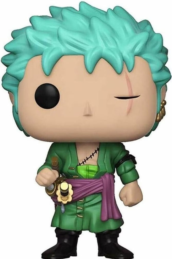 Funko POP! Zoro #327 - Pokecard Store