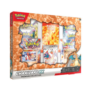 Pokemon Charizard ex Premium Collection (EN)