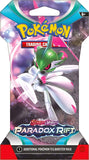 Pokemon Paradox Rift Sleeved Booster Pack (EN) - Pokecard Store