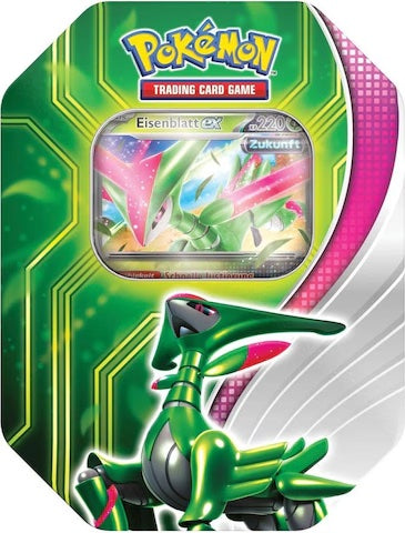 Pokemon Paradox Clash ex Tin assorted (DE) - Pokecard Store