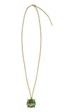 One Piece Necklace with Zoro Pendant